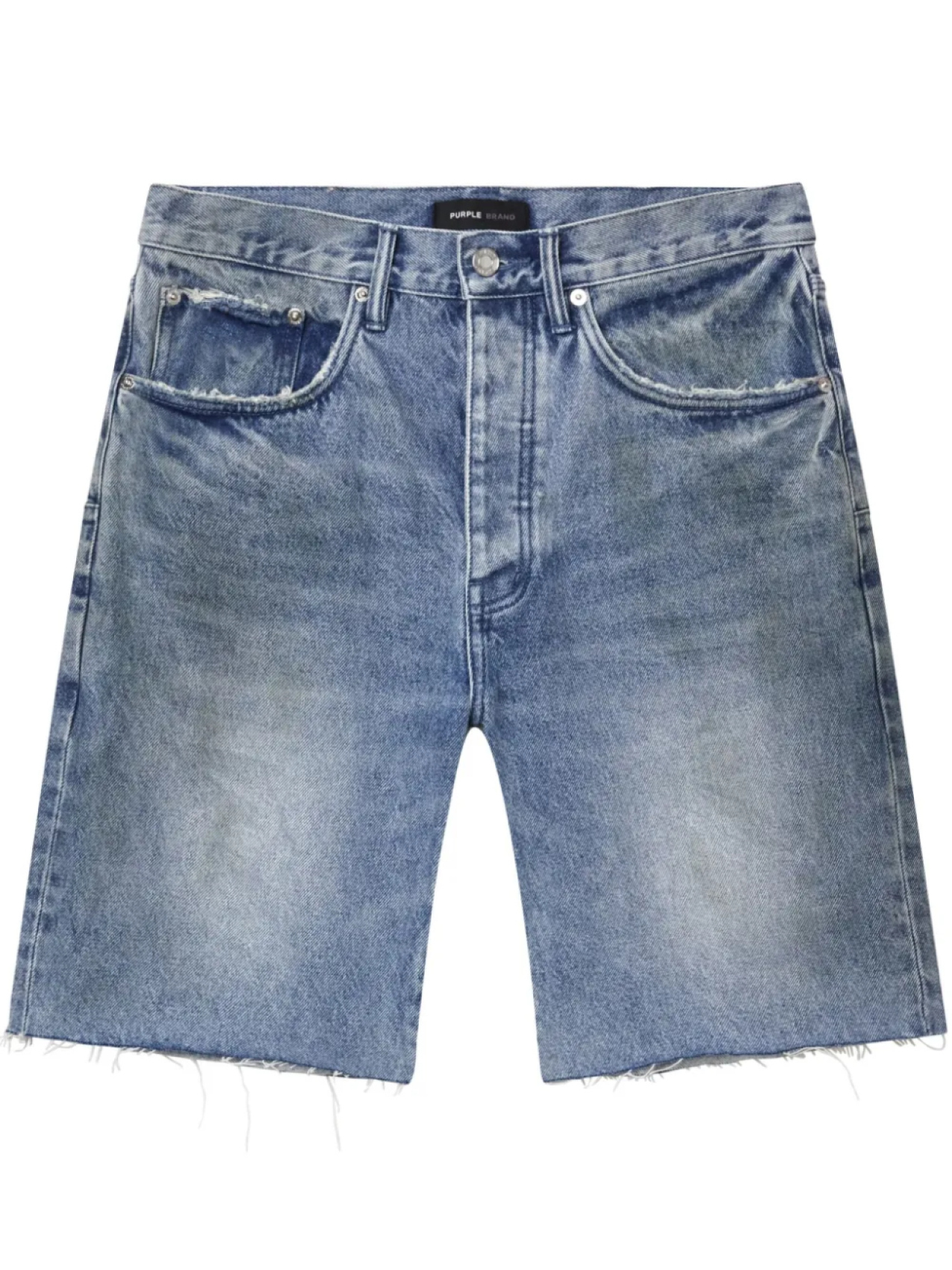Purple Brand шорты P059 Ferrous Steel, синий
Purple Brand шорты P059 Ferrous Steel, синий