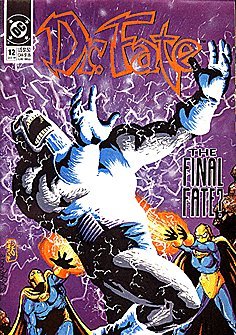 Dr. Fate (1988 series) #12 (DC Comics)
Dr. Fate (1988 series) #12 (DC Comics)
