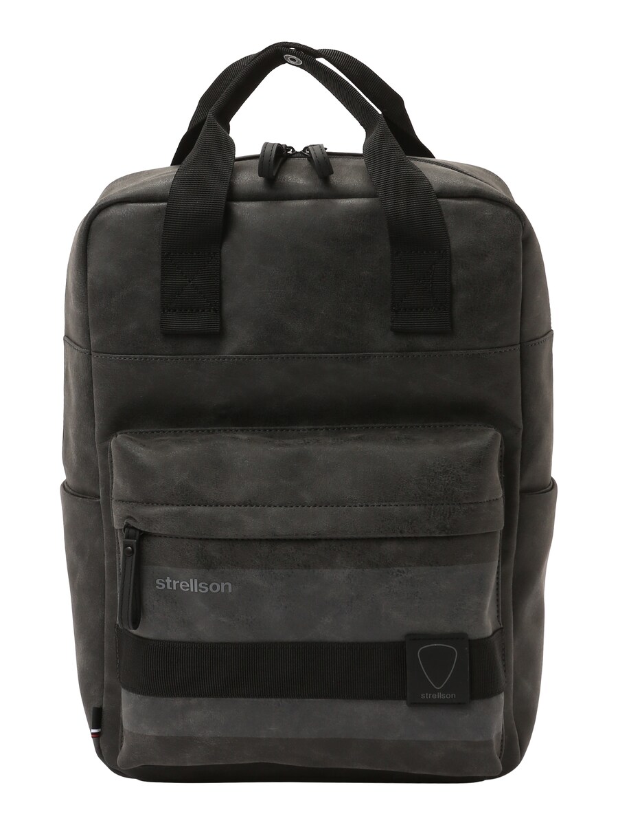Рюкзак STRELLSON Finchley Josh, темно-серый
Рюкзак STRELLSON Finchley Josh, темно-серый