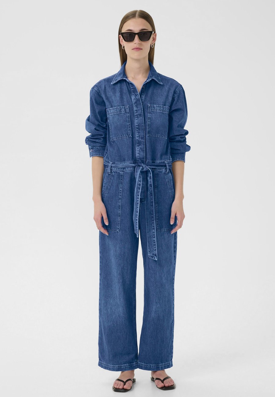 Комбинезон InWear NAAVA, Medium Vintage/Blue Denim
Комбинезон InWear NAAVA, Medium Vintage/Blue Denim