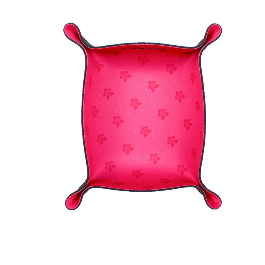 Компактный лоток для кубиков — Meeple Magenta, Dice Trays & Accessories (All Rolled Up)
Компактный лоток для кубиков — Meeple Magenta, Dice Trays & Accessories (All Rolled Up)