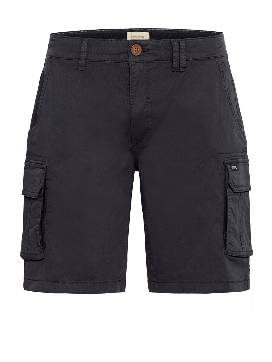 Обычные брюки- карго BLEND BHBhMORGAN, черный
Обычные брюки- карго BLEND BHBhMORGAN, черный