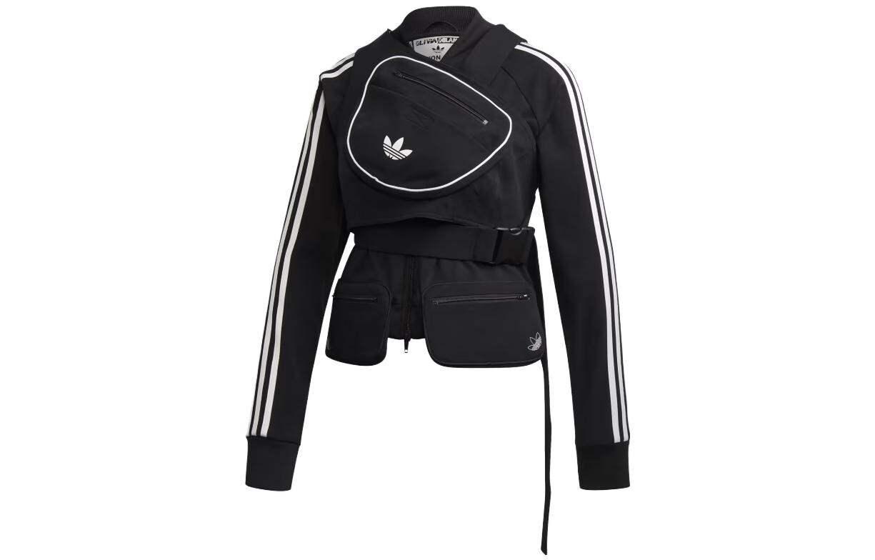 Adidas Originals Женская куртка, цвет черный
Adidas Originals Женская куртка, цвет черный