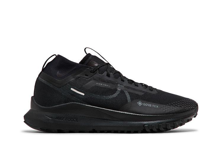 Кроссовки React Pegasus Trail 4 GORE-TEX 'Black Anthracite', черный
Кроссовки React Pegasus Trail 4 GORE-TEX 'Black Anthracite', черный