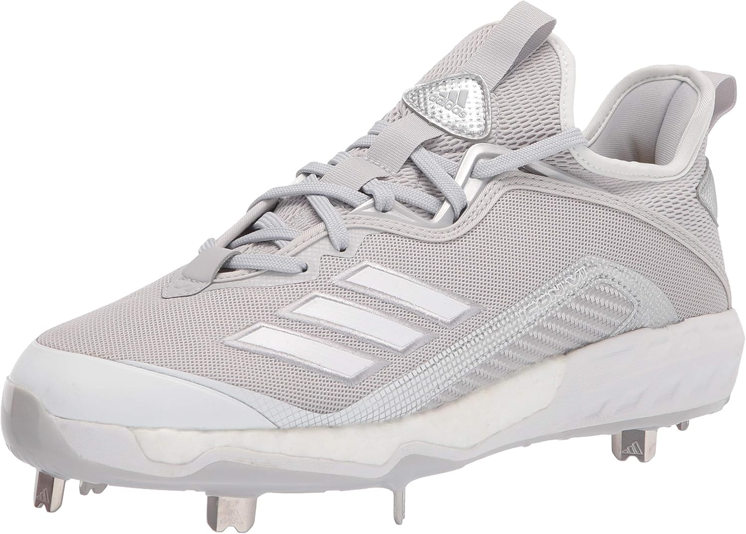 Мужские бейсбольные кроссовки Adidas FV9348, белый/серый/светло-серый
Мужские бейсбольные кроссовки Adidas FV9348, белый/серый/светло-серый