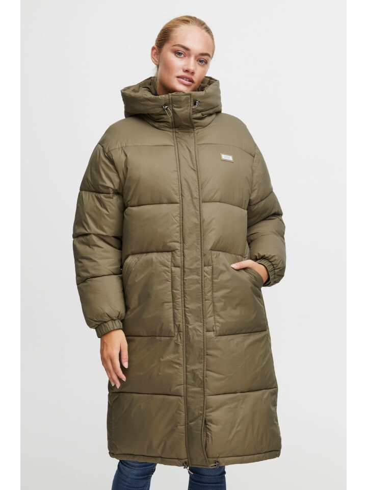Пуховик Oxmo, зеленый
Пуховик Oxmo, зеленый