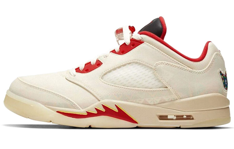 Jordan 5 Retro Low Китайский Новый год (2021)
Jordan 5 Retro Low Китайский Новый год (2021)