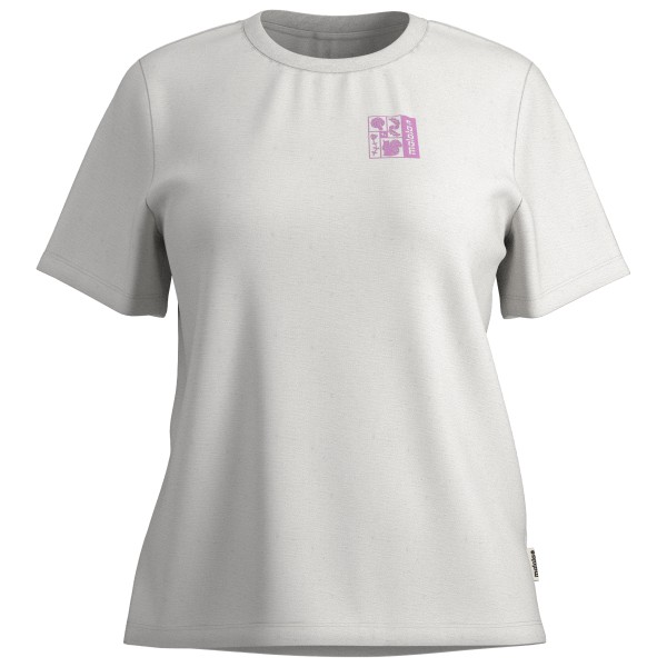 Женская кампекм. - футболка Maloja, белый
Женская кампекм. - футболка Maloja, белый