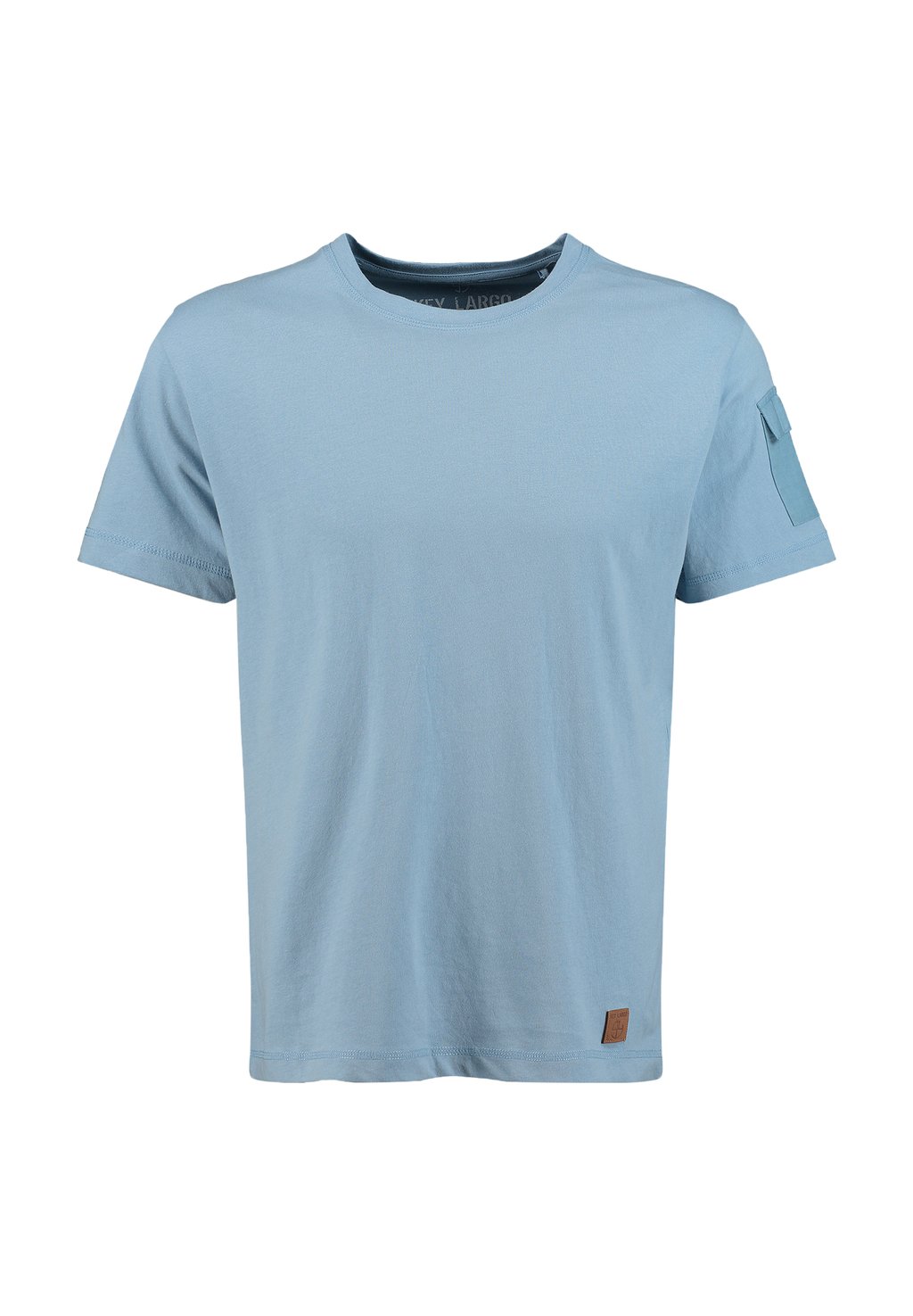 Футболка с принтом COVER ROUND-LOOSE Key Largo, синий
Футболка с принтом COVER ROUND-LOOSE Key Largo, синий