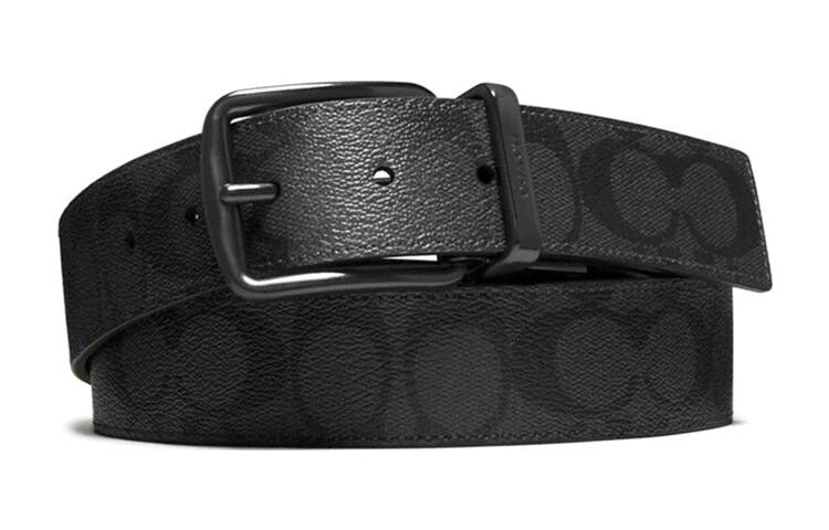 Мужской кожаный ремень COACH, Comes with Black Gift Box
Мужской кожаный ремень COACH, Comes with Black Gift Box