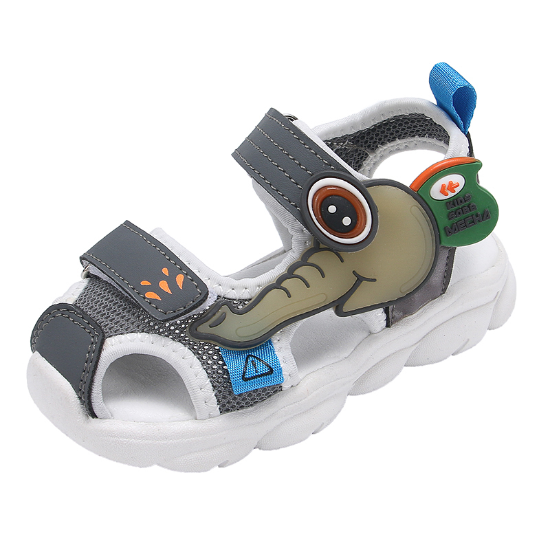 Сандалии детские FIRS Kids, серый
Сандалии детские FIRS Kids, серый