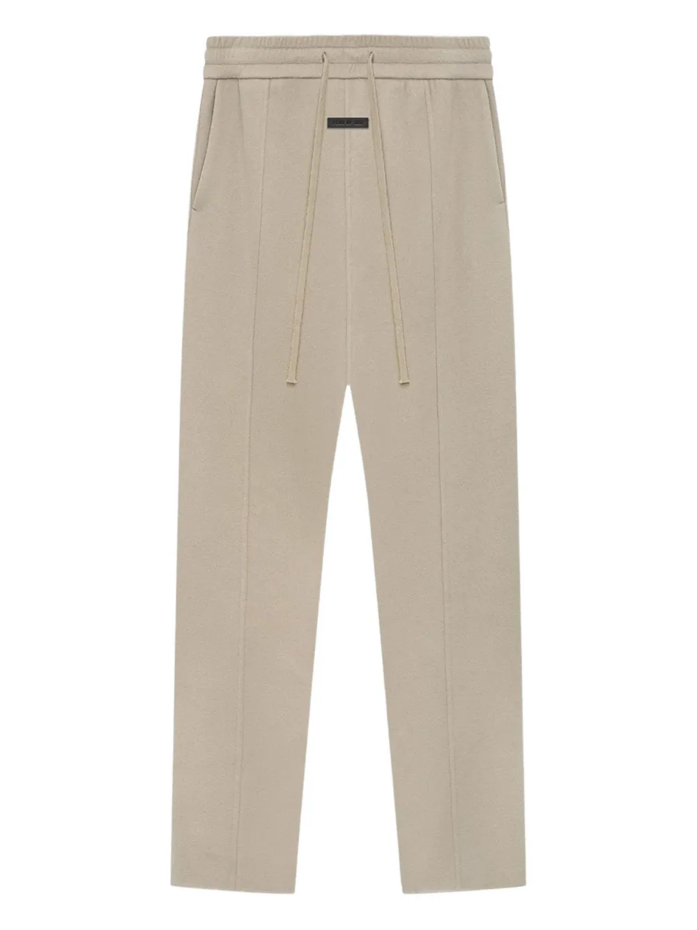 Брюки с кулиской и вставками Fear Of God, нейтральный
Брюки с кулиской и вставками Fear Of God, нейтральный