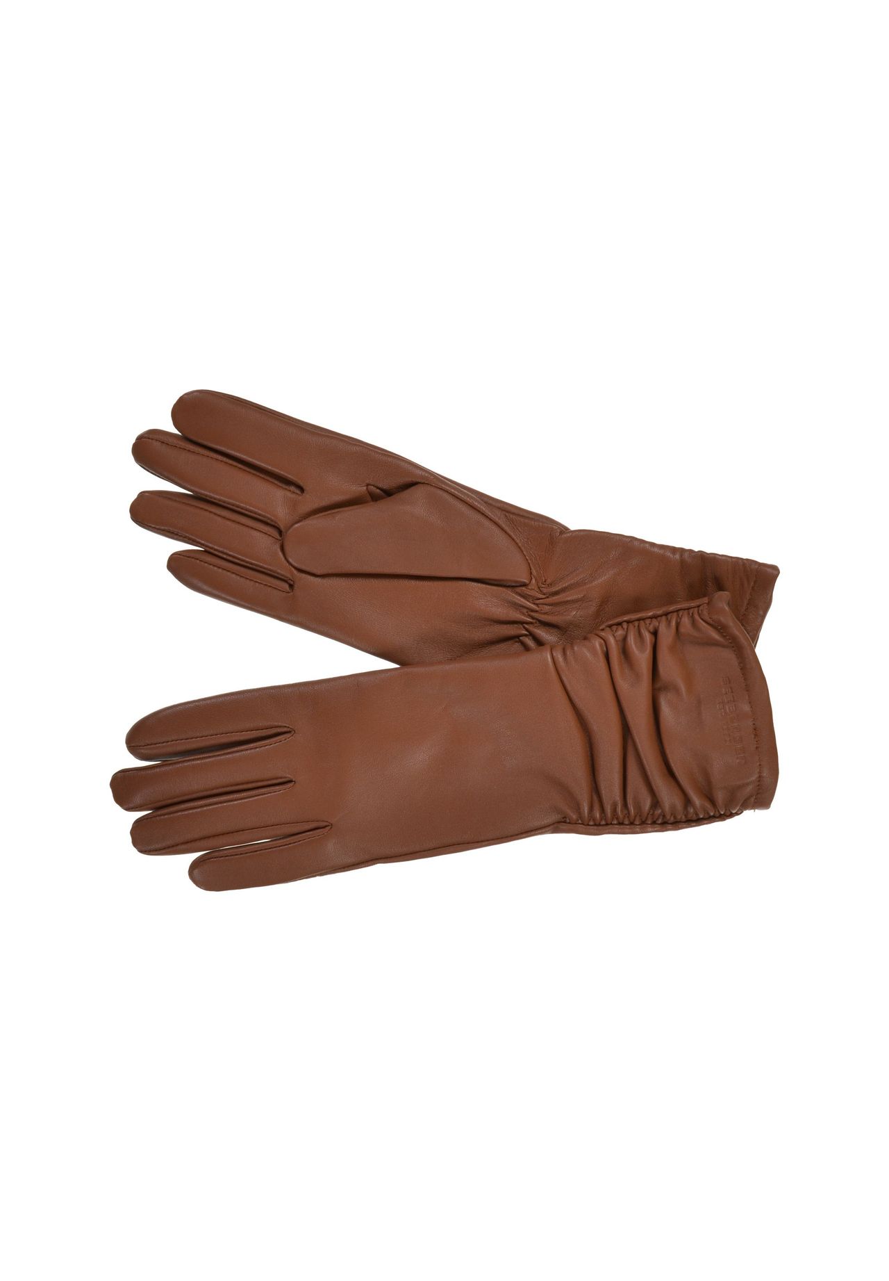 Перчатки из гладкой кожи с длинным голенищем 19062-0 SEEBERGER, цвет Camel
Перчатки из гладкой кожи с длинным голенищем 19062-0 SEEBERGER, цвет Camel