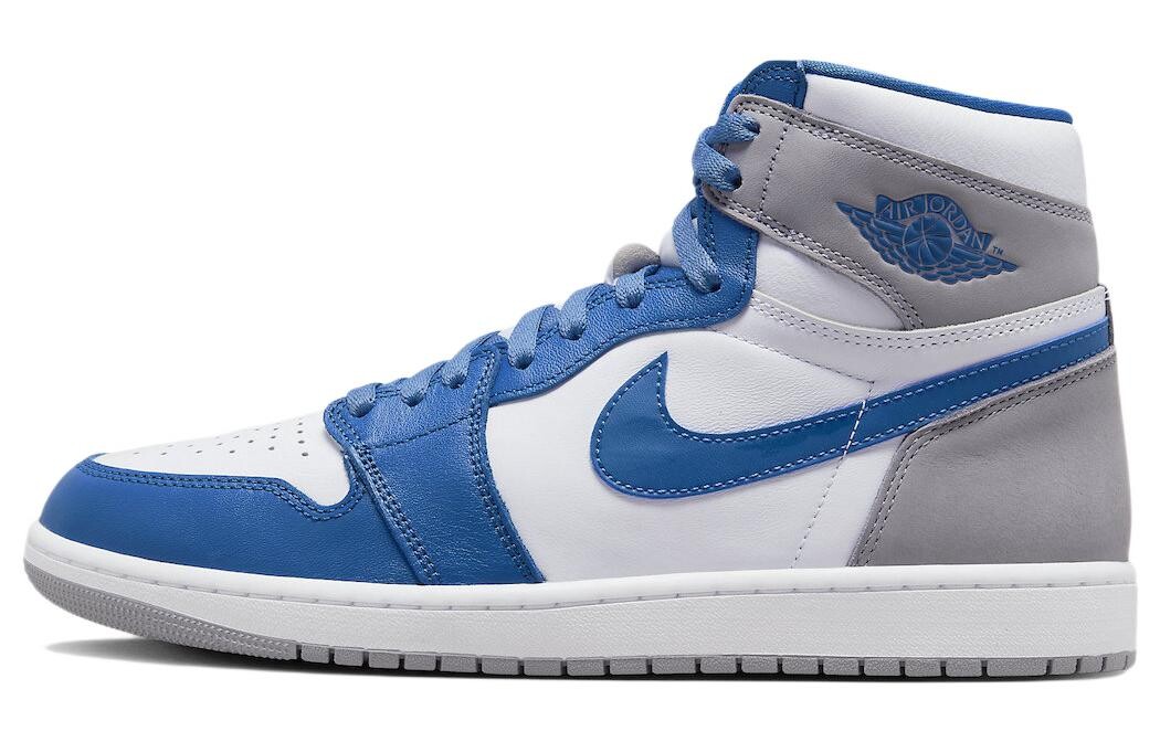 Jordan 1 Retro High OG True Blue
Jordan 1 Retro High OG True Blue