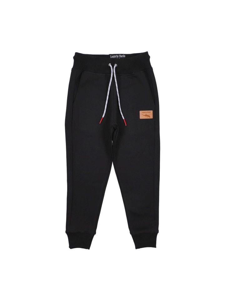 Спортивные брюки Lagarto Verde, черный
Спортивные брюки Lagarto Verde, черный