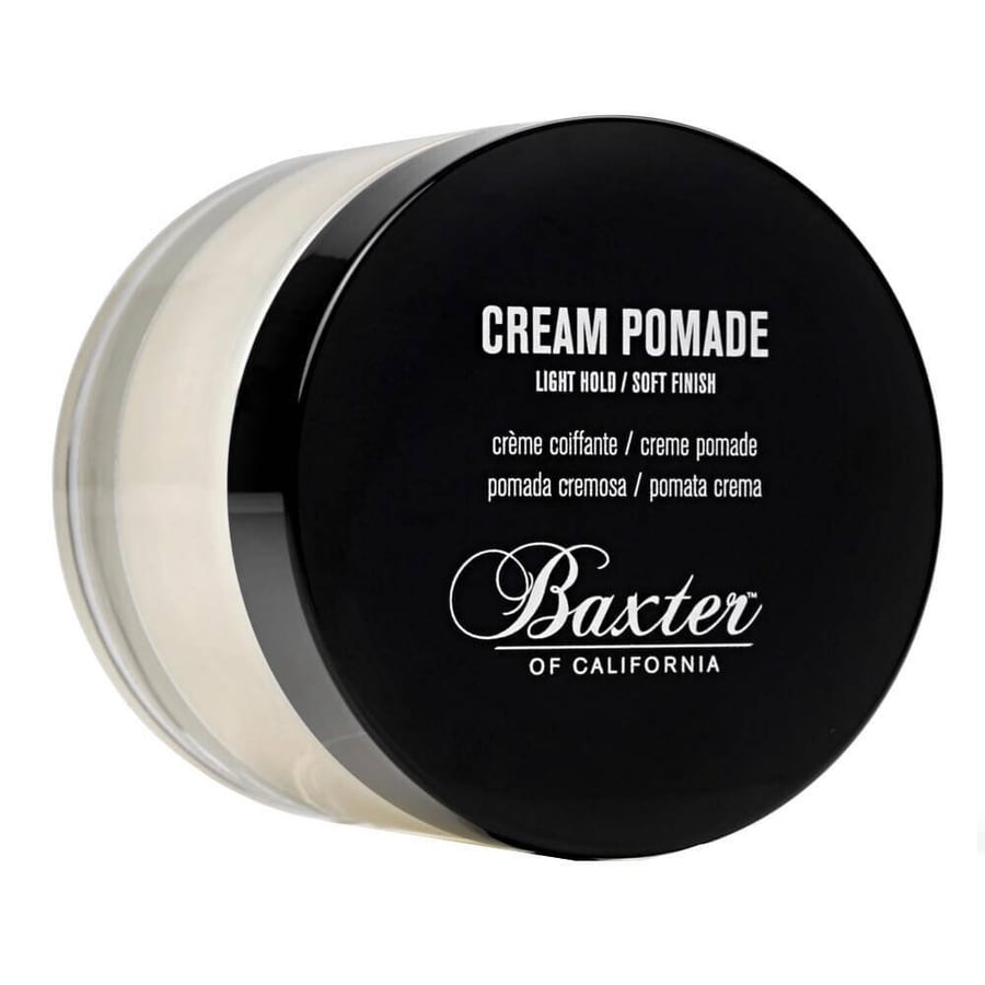 Baxter Of California Cream Pomade, матовая кремообразная помада для укладки волос, легкая фиксация, 60 мл
Baxter Of California Cream Pomade, матовая кремообразная помада для укладки волос, легкая фиксация, 60 мл