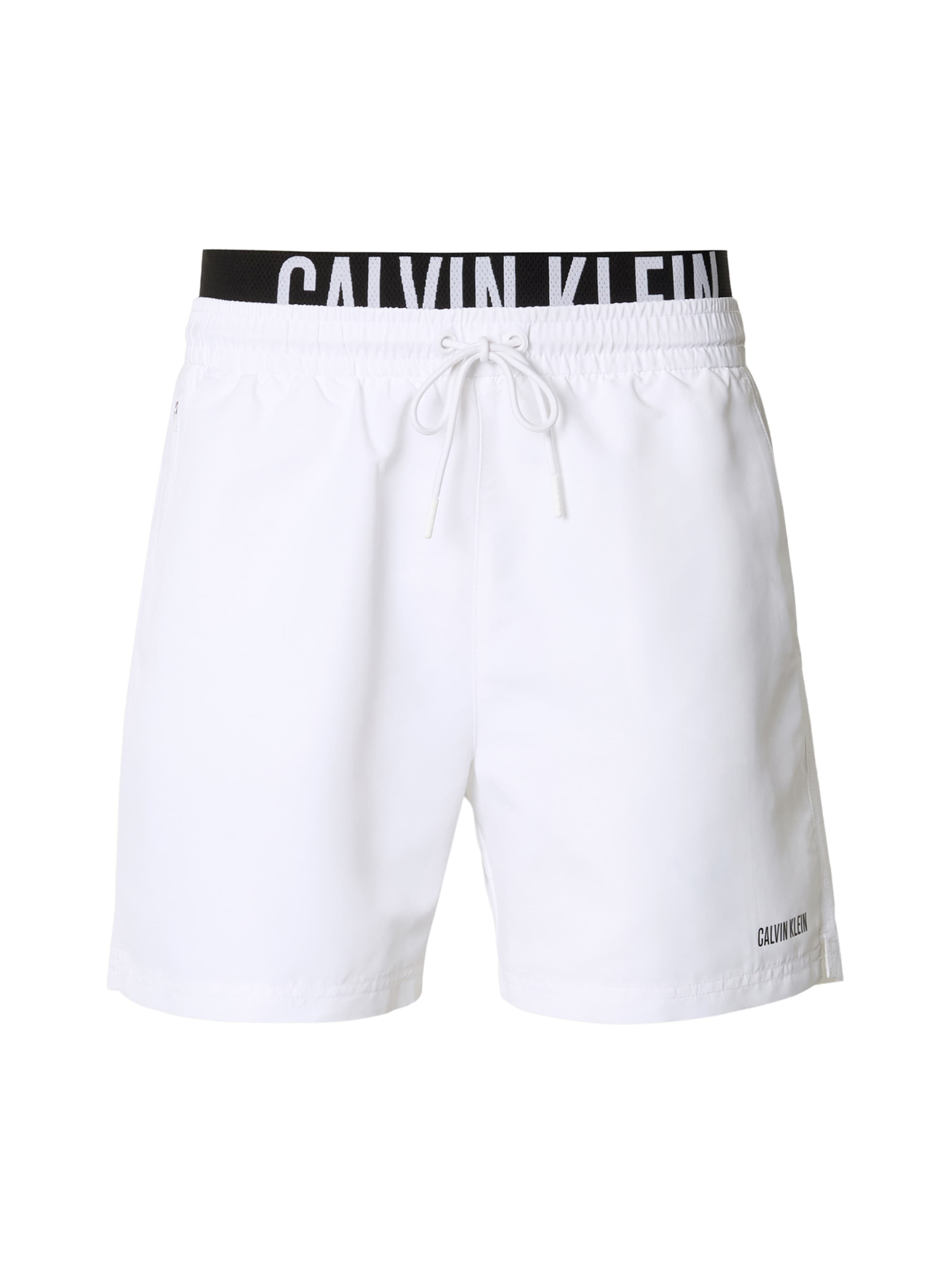 Calvin Klein Swimwear Шорты Board Shorts 'Intense Power' в белом цвете
Calvin Klein Swimwear Шорты Board Shorts 'Intense Power' в белом цвете