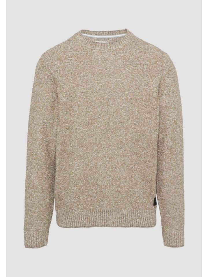 Вязаный свитер цвета 83W1_светло-коричневый s.Oliver
Вязаный свитер цвета 83W1_светло-коричневый s.Oliver