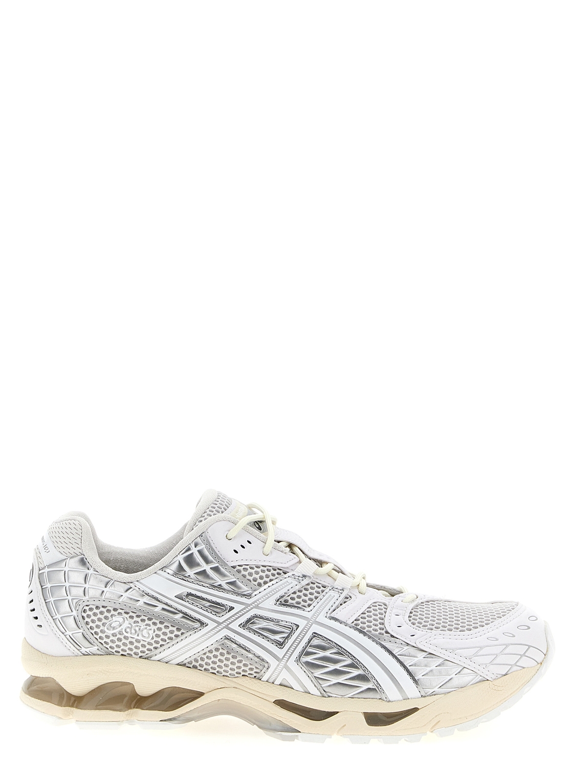 Кроссовки GEL-NIMBUS 10.1 ASICS, белый
Кроссовки GEL-NIMBUS 10.1 ASICS, белый
