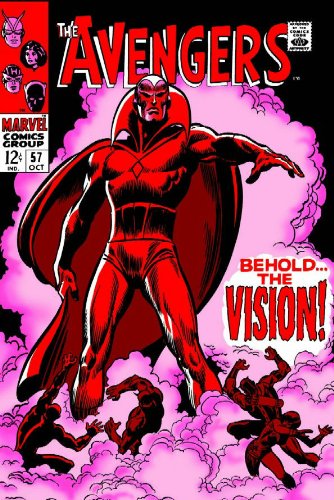 Marvel Visionaries (Marvel Enterprises)
Marvel Visionaries (Marvel Enterprises)