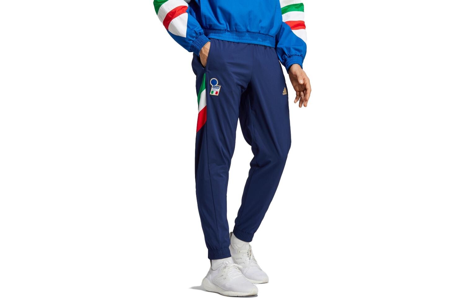 Adidas Мужские повседневные брюки, Navy
Adidas Мужские повседневные брюки, Navy
