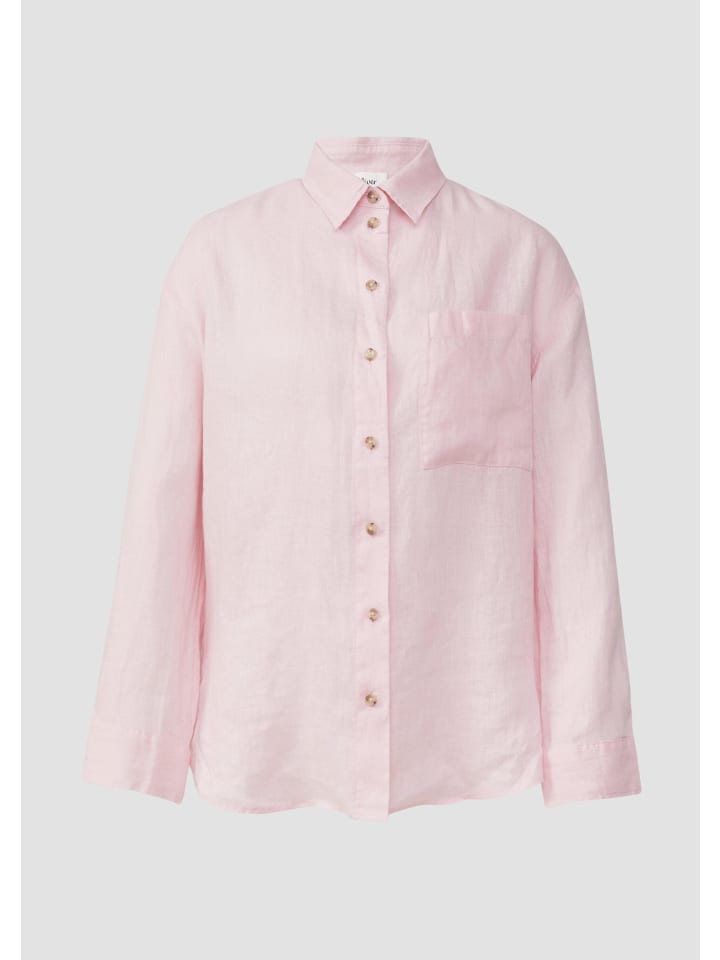 Блузка 4101_светло-розовая s.Oliver
Блузка 4101_светло-розовая s.Oliver