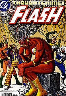 Flash (1987 series) #186 (DC Comics)
Flash (1987 series) #186 (DC Comics)