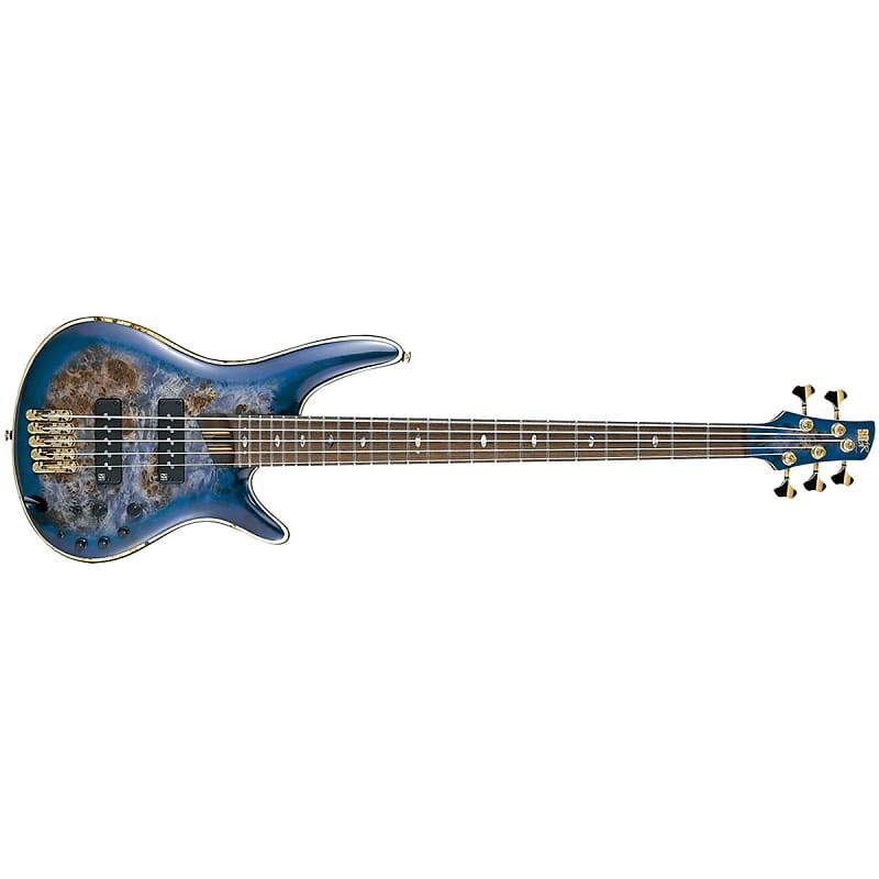 Басс гитара Ibanez SR2605 CBB Cerulean Blue Burst - Premium SR Series 5-String Bass Guitar+ GIG BAG! BRAND NEW!
Басс гитара Ibanez SR2605 CBB Cerulean Blue Burst - Premium SR Series 5-String Bass Guitar+ GIG BAG! BRAND NEW!