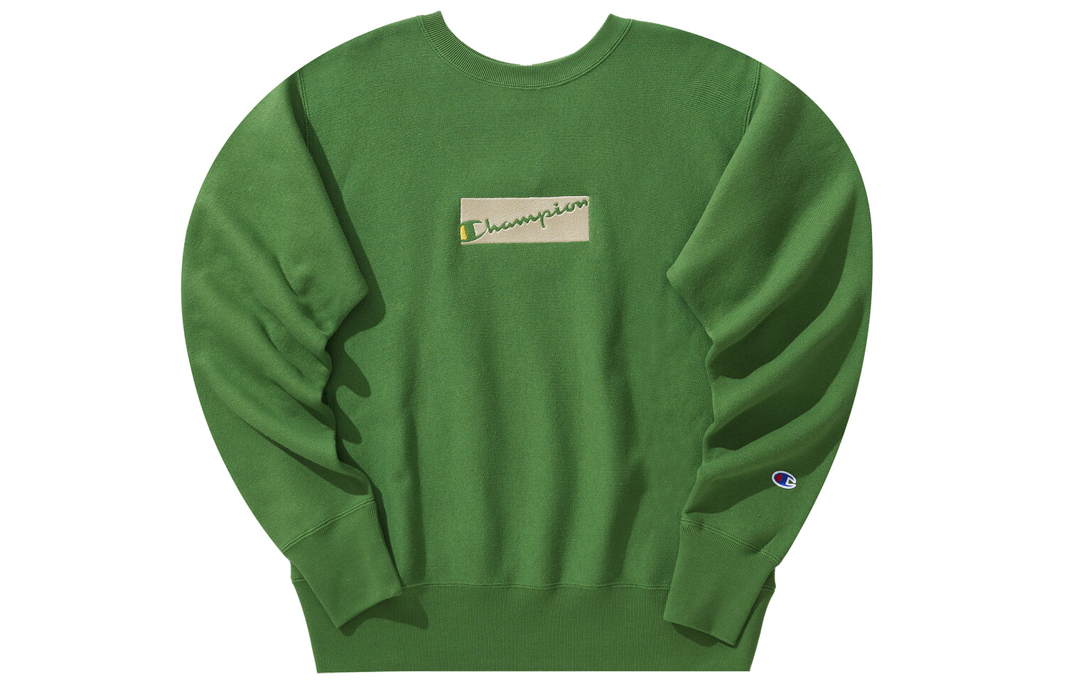 Толстовка унисекс Champion, оливково-зеленый
Толстовка унисекс Champion, оливково-зеленый