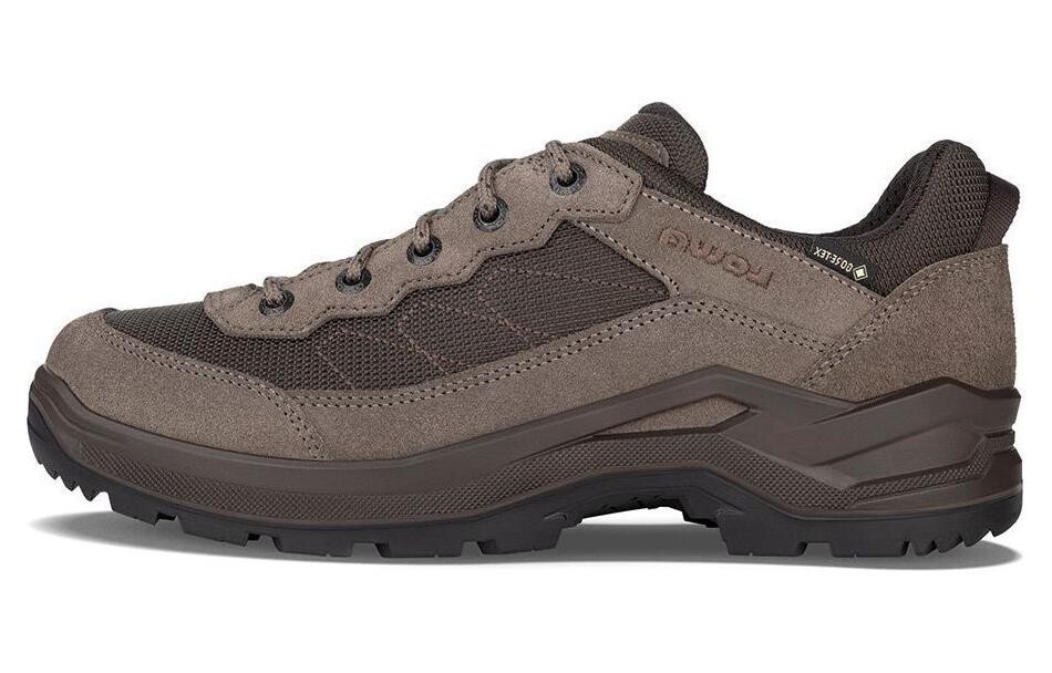 Походные/Треккинговые ботинки мужские с низким верхом коричневого цвета Lowa
Походные/Треккинговые ботинки мужские с низким верхом коричневого цвета Lowa