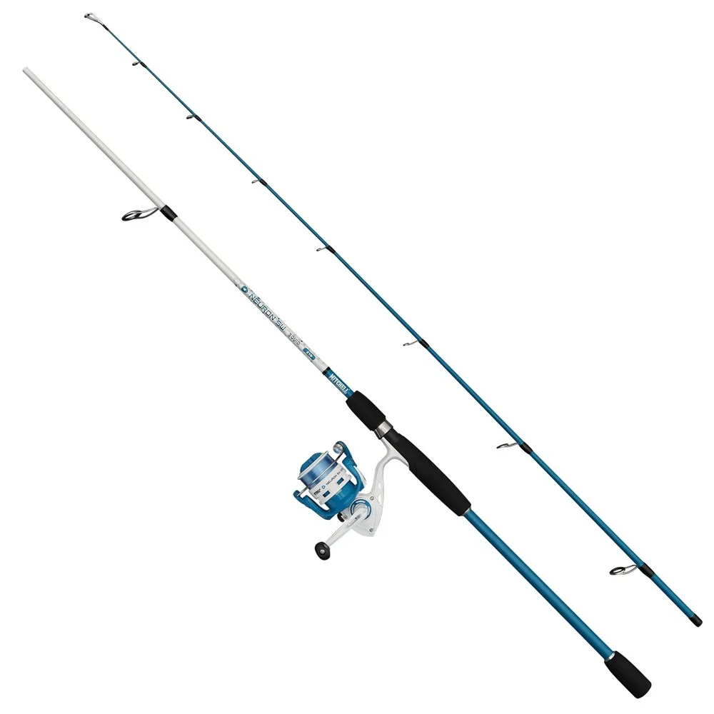 Набор для спиннинга Mitchell Neuron SW II Squid CMB 3000, серебряный
Набор для спиннинга Mitchell Neuron SW II Squid CMB 3000, серебряный