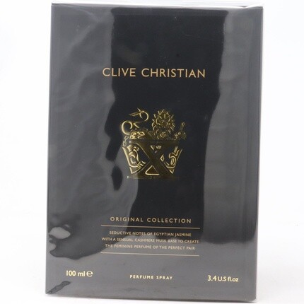 Clive Christian Original Collection X Feminine Perfume 3.4 oz Spray New
Clive Christian Original Collection X Feminine Perfume 3.4 oz Spray New