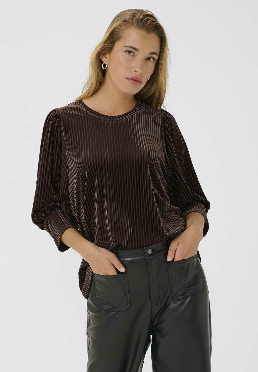 Блуза Kaffe KACACA BLOUSE, Black Coffee/Black
Блуза Kaffe KACACA BLOUSE, Black Coffee/Black