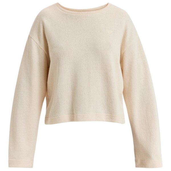 Женский топ-пуловер Roxy, Parchment
Женский топ-пуловер Roxy, Parchment