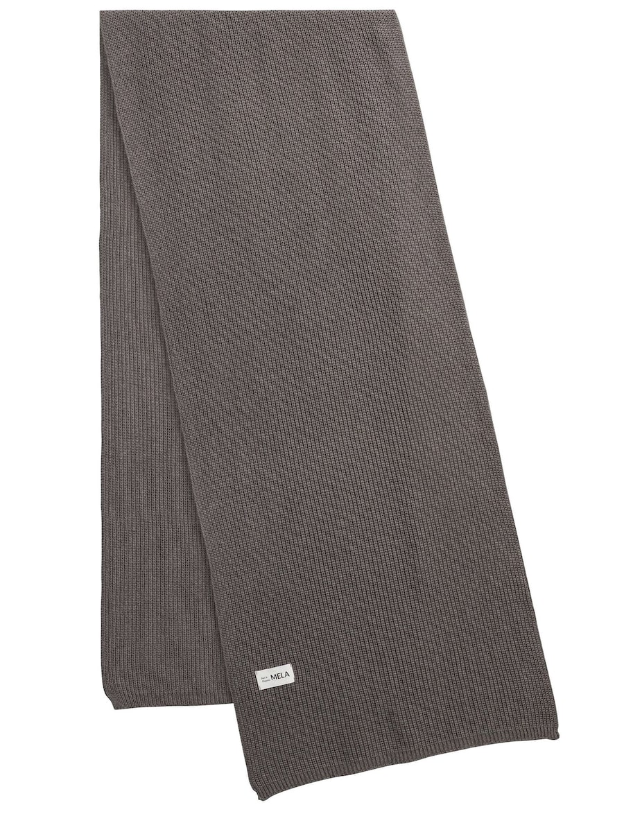 Шарф MELA Nagna, темно-серый
Шарф MELA Nagna, темно-серый