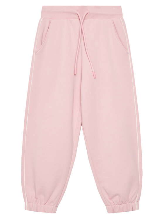 Спортивные брюки relaxed fit 3UNICF060 United Colors Of Benetton, розовый
Спортивные брюки relaxed fit 3UNICF060 United Colors Of Benetton, розовый