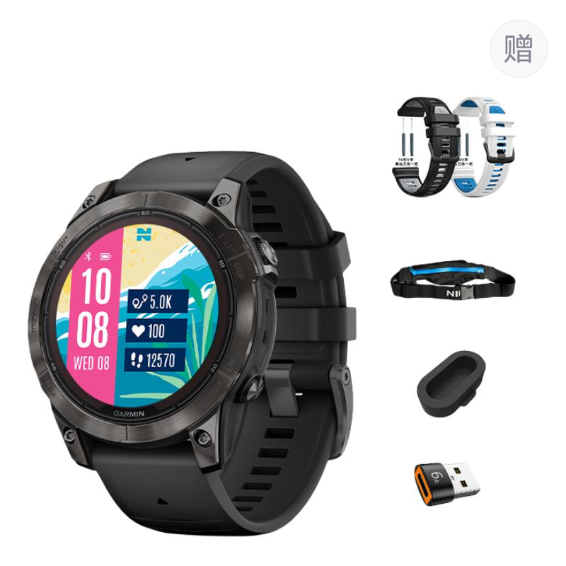 GARMIN Умные часы Fenix7/7X Pro Collection с подключением по Bluetooth унисекс
GARMIN Умные часы Fenix7/7X Pro Collection с подключением по Bluetooth унисекс