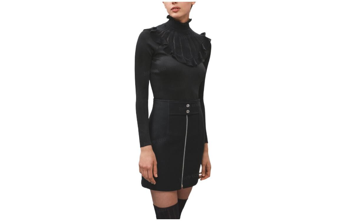 Свитер женский черный Hermes
Свитер женский черный Hermes