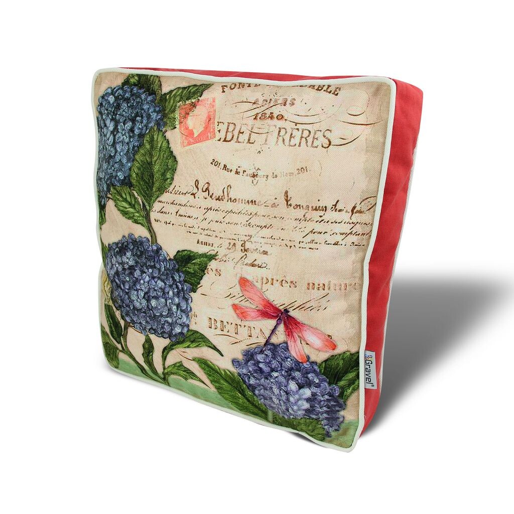 Evila Originals, YM1038- GRV2151, разноцветная, подушка, 50 % хлопок/50 % полиэстер
Evila Originals, YM1038- GRV2151, разноцветная, подушка, 50 % хлопок/50 % полиэстер