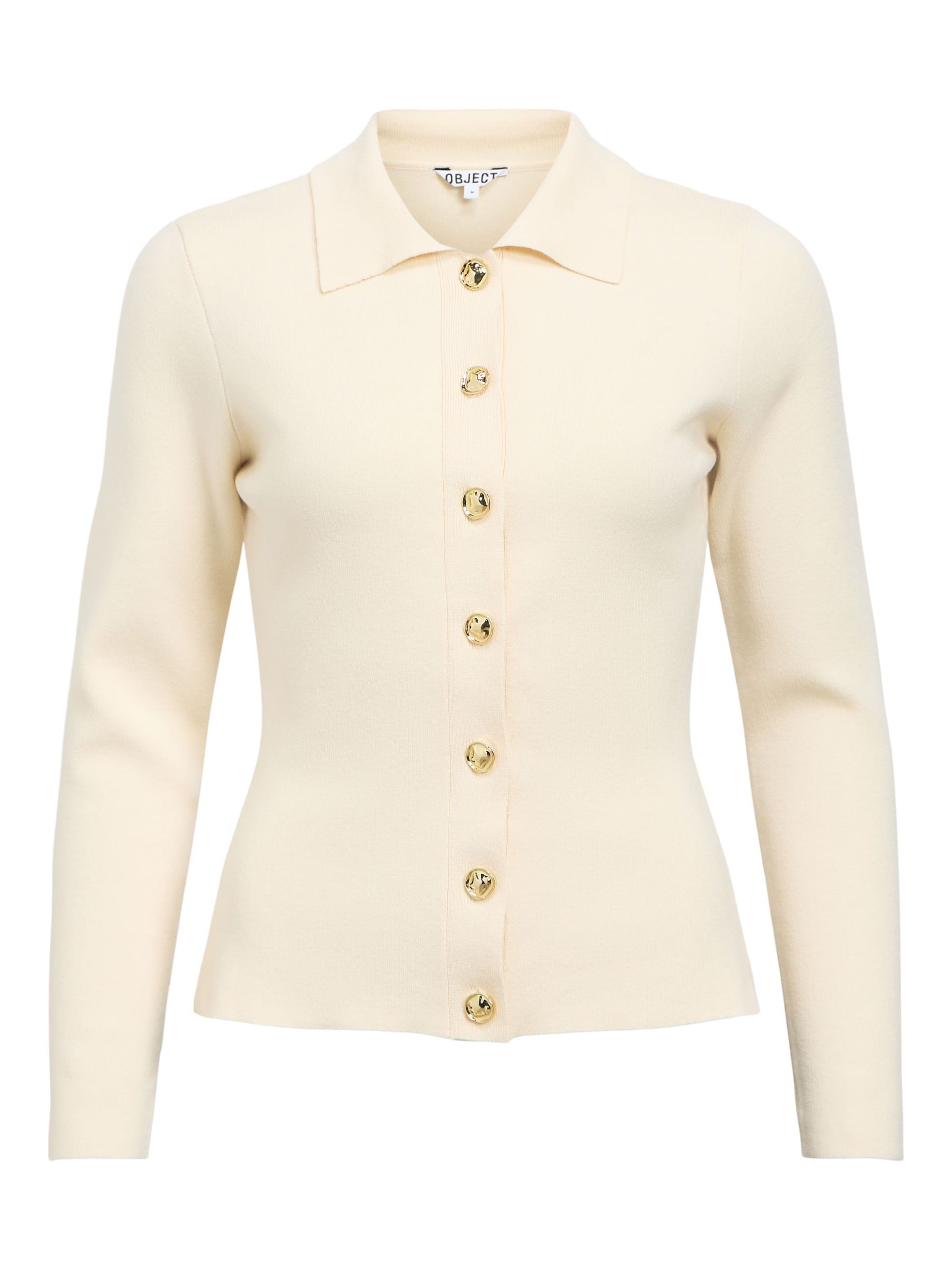 OBJECT Кардиган 'OBJReynard' в цвете шампань
OBJECT Кардиган 'OBJReynard' в цвете шампань