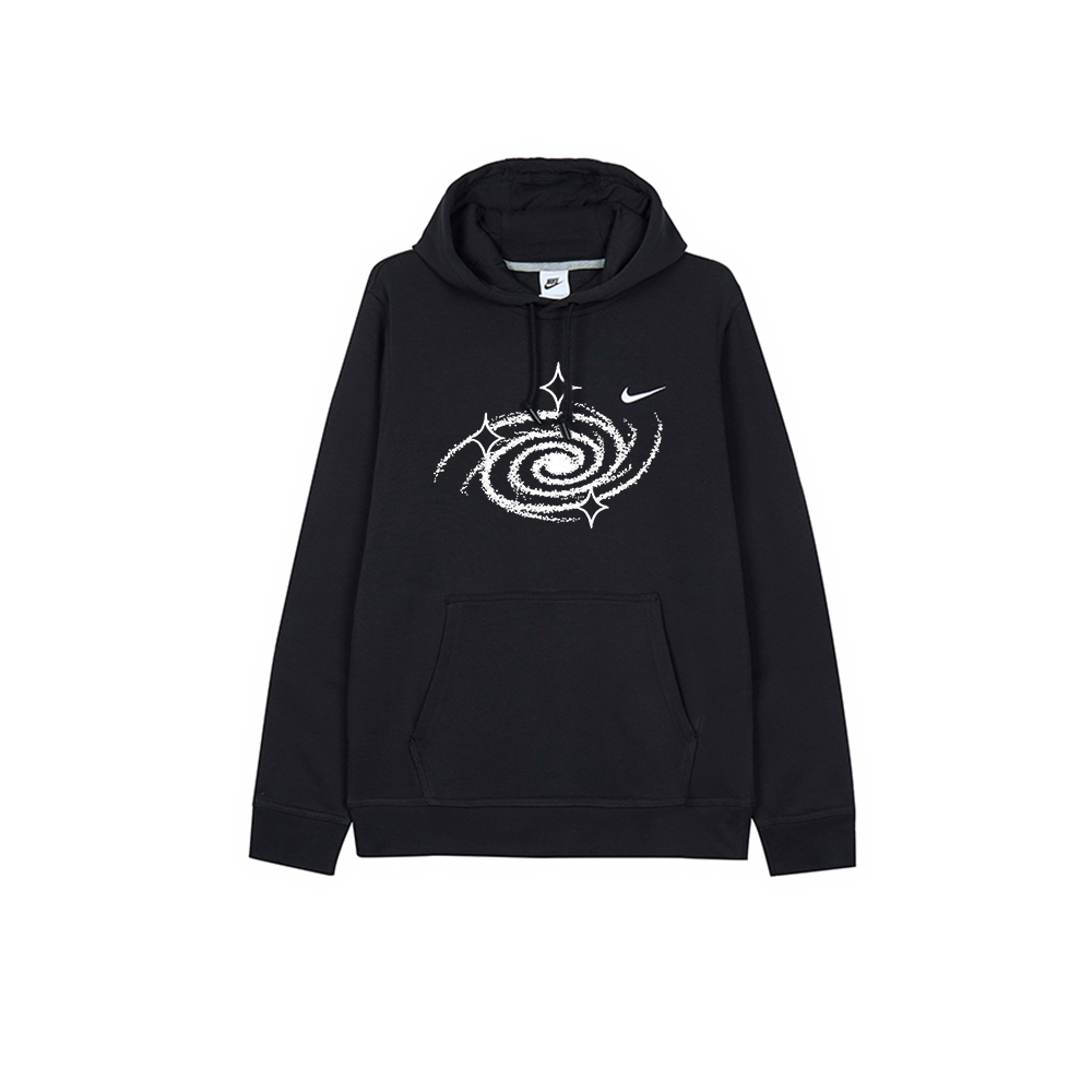 Nike Мужская толстовка с капюшоном, черная, утепленная, стандартного размера
Nike Мужская толстовка с капюшоном, черная, утепленная, стандартного размера