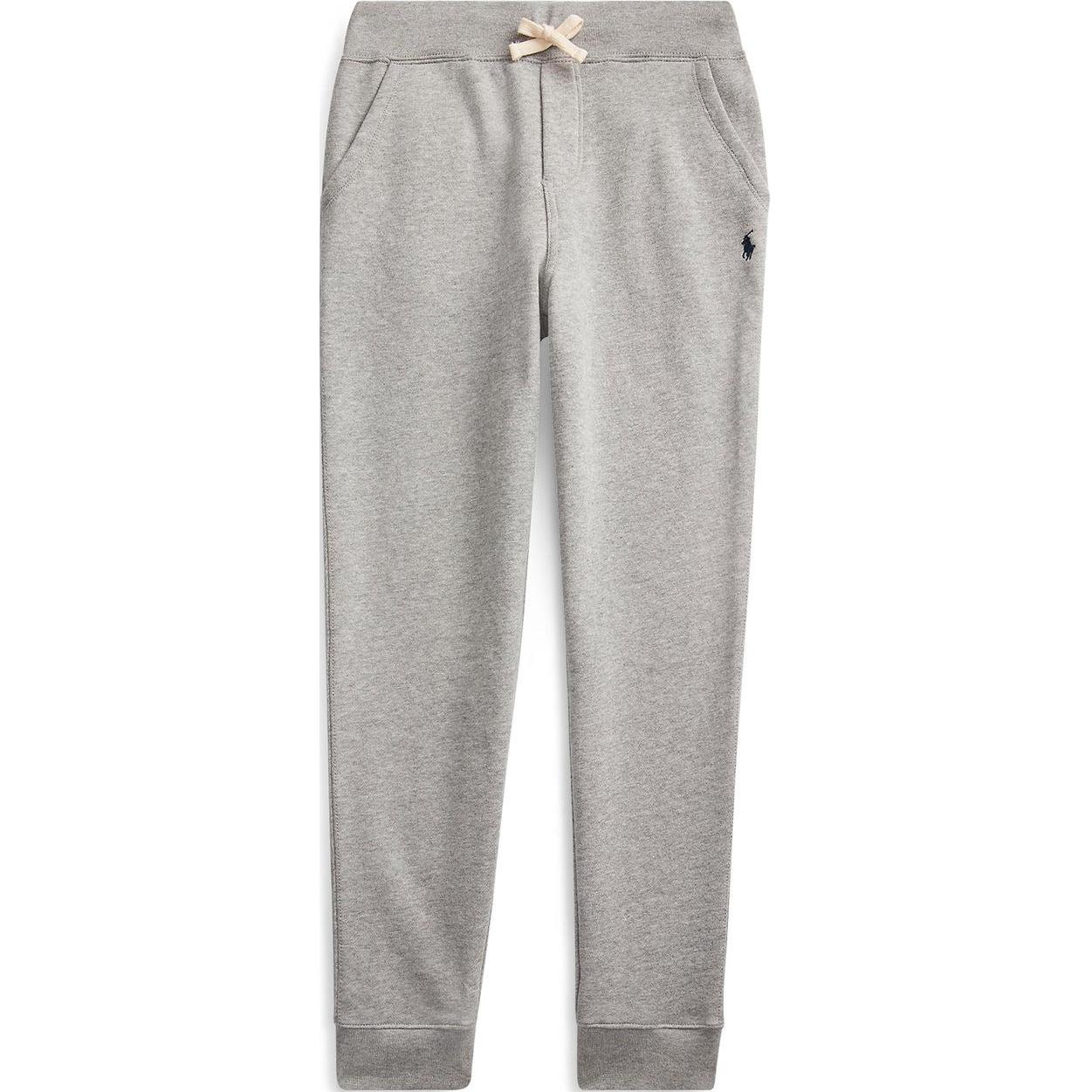 Детские вязаные спортивные штаны Polo Ralph Lauren, серый
Детские вязаные спортивные штаны Polo Ralph Lauren, серый