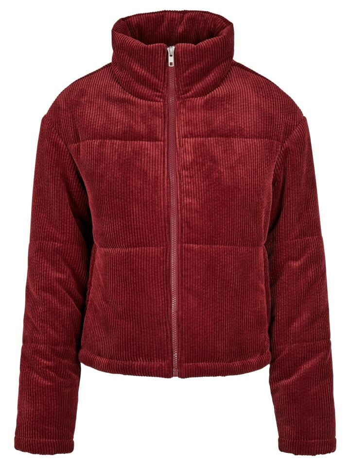 Пуховик Urban Classics, бордовый, Красный, Пуховик Urban Classics, бордовый 
Пуховик Urban Classics, бордовый, Красный, Пуховик Urban Classics, бордовый