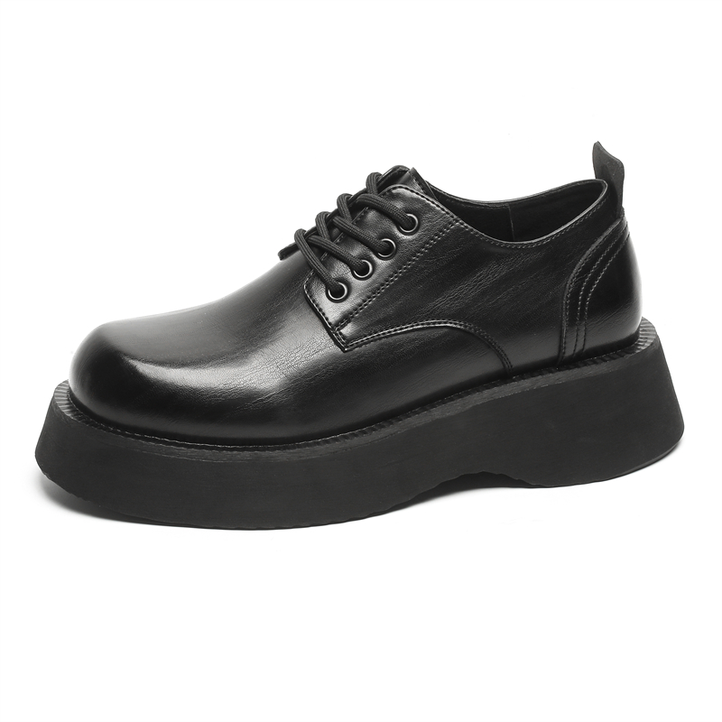 Мужские повседневные туфли Низкие черные/коричневые V05
Мужские повседневные туфли Низкие черные/коричневые V05