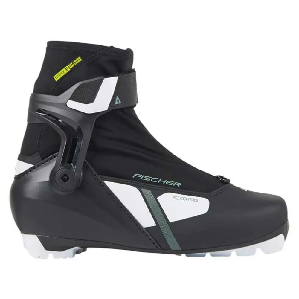 Лыжные ботинки Fischer XC Control Woman Nordic, черный
Лыжные ботинки Fischer XC Control Woman Nordic, черный