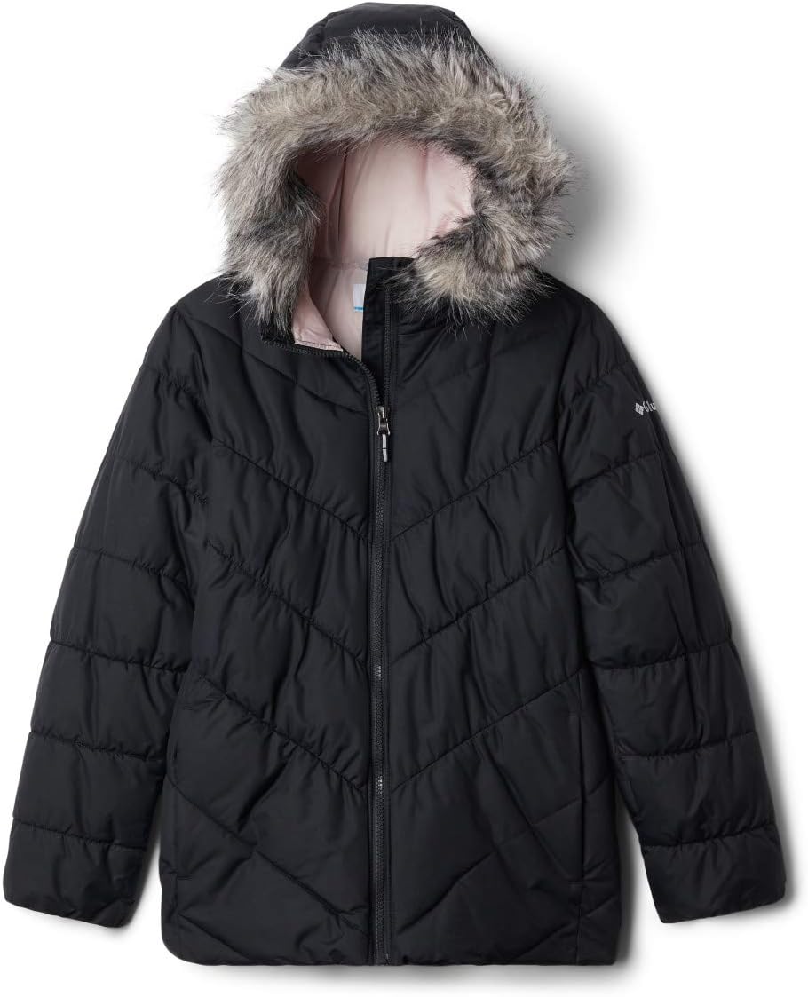 Куртка Columbia для девочек Arctic Blast, Black
Куртка Columbia для девочек Arctic Blast, Black