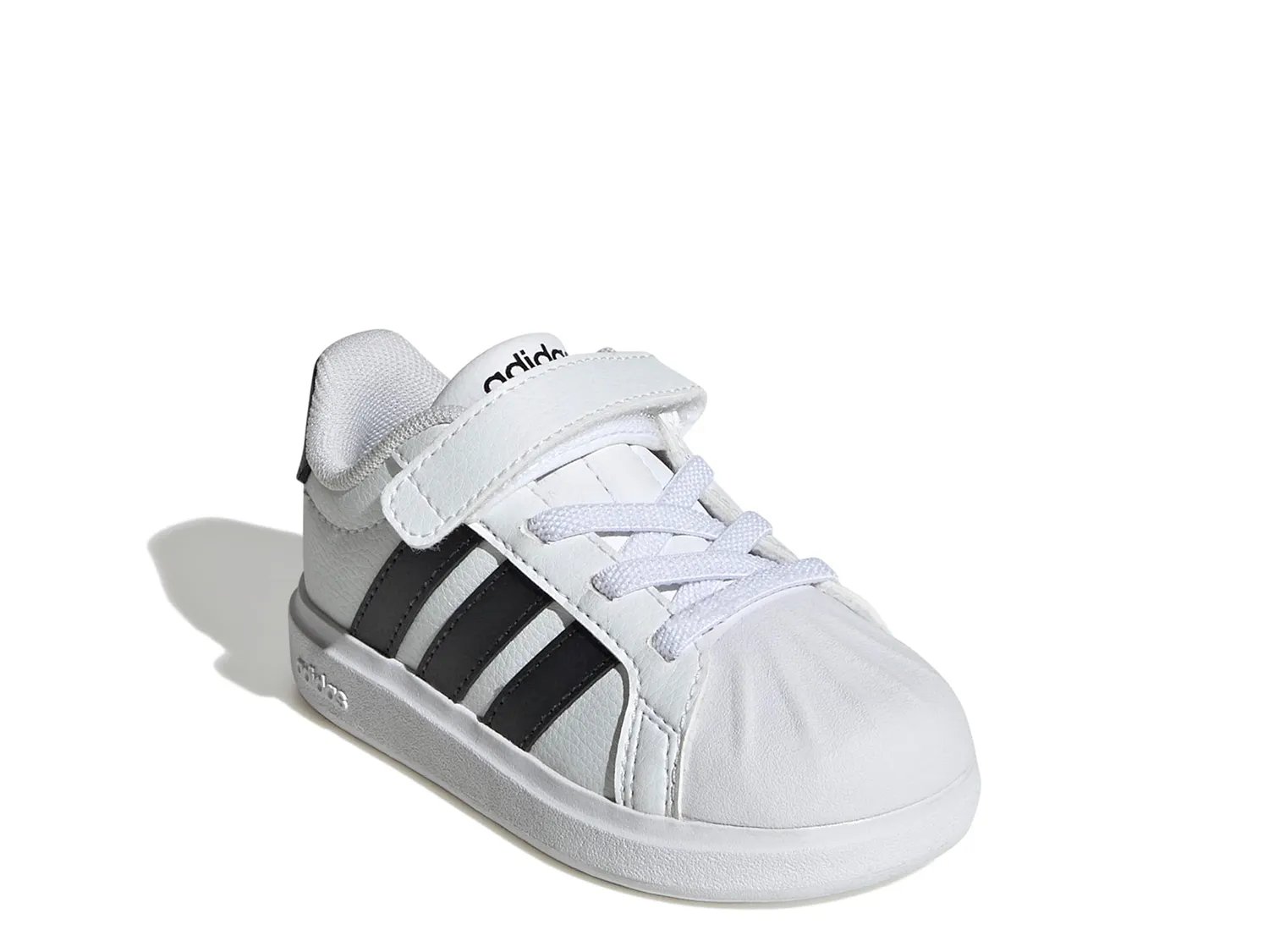 Кроссовки adidas Streettalk Sneaker - Kids', белый/черный
Кроссовки adidas Streettalk Sneaker - Kids', белый/черный