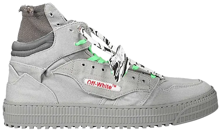 Кроссовки Off-White Off-Court 3.0 'Medium Grey', серый
Кроссовки Off-White Off-Court 3.0 'Medium Grey', серый