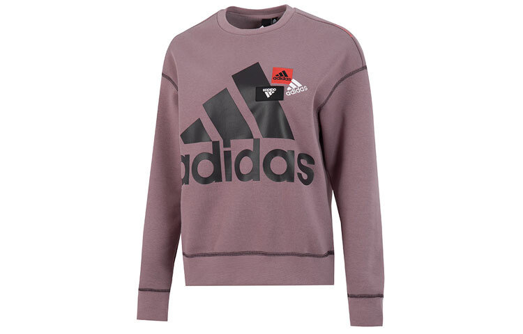 Свитшот женский фиолетовый Adidas
Свитшот женский фиолетовый Adidas