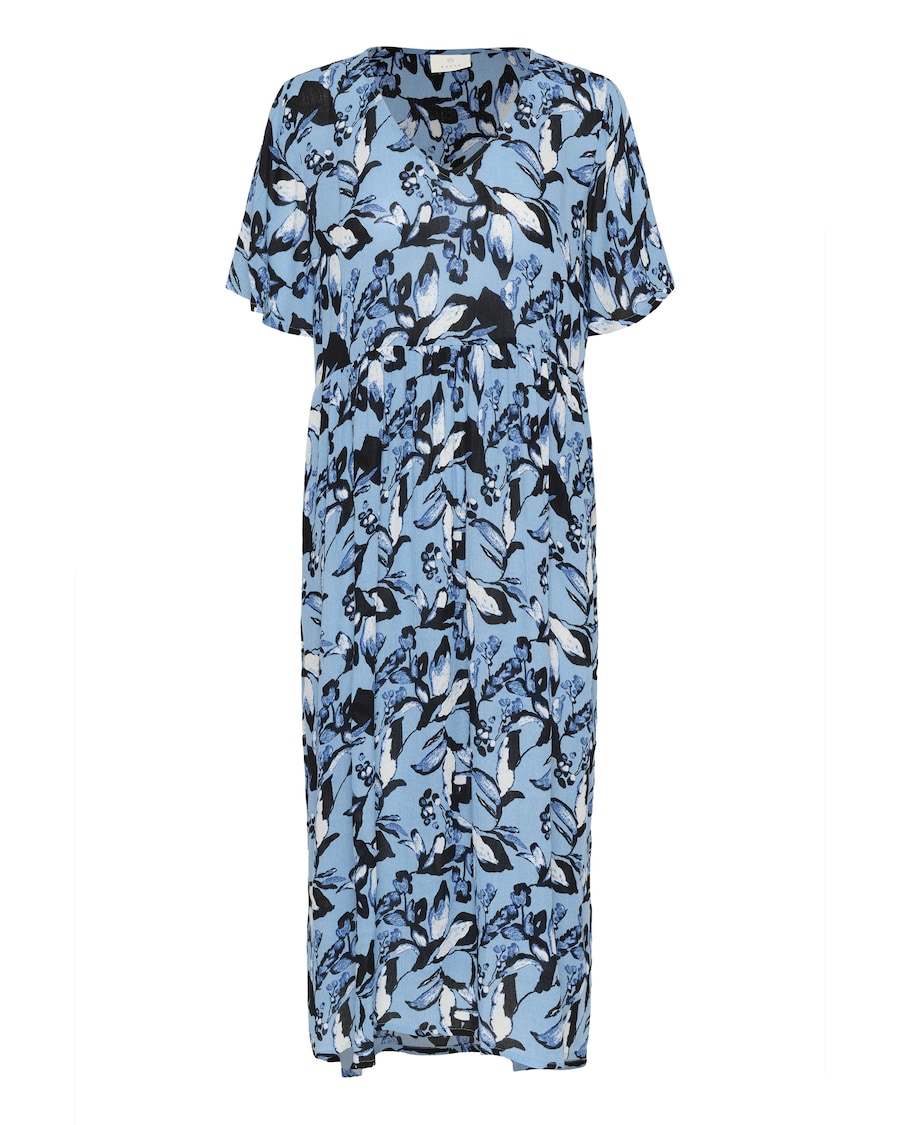 Платье Kaffe Jessi Amber, небесно-голубой
Платье Kaffe Jessi Amber, небесно-голубой